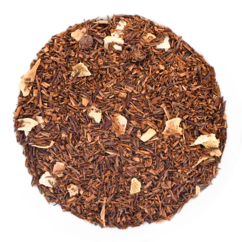 Rooibos Orange Sahne